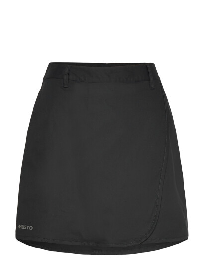 Musto W Musto Fd Skort - Black - M Musto W Musto Fd Skort - Black - M