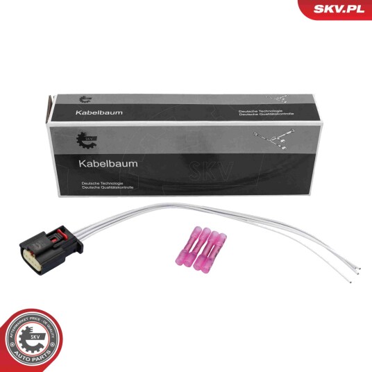 ESEN SKV 53SKV389 Kabelreparasjonssett, hovedfrontlys