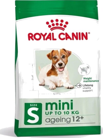 Royal Canin Mini Ageing 12+ Tørrfôr for eldre hunder 1,5 kg