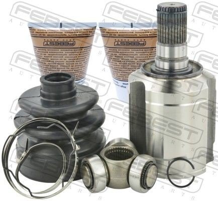 Febest Drivknute drivaksel FEBEST 1211 CM10LH Febest Drivknute drivaksel FEBEST 1211 CM10LH