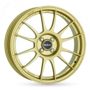 MAK XLR Gold 7x17 5/114,3 ET45 B76 MAK XLR Gold 7x17 5/114,3 ET45 B76