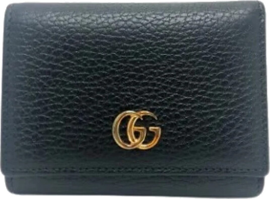 Gucci Vintage Dame Svart