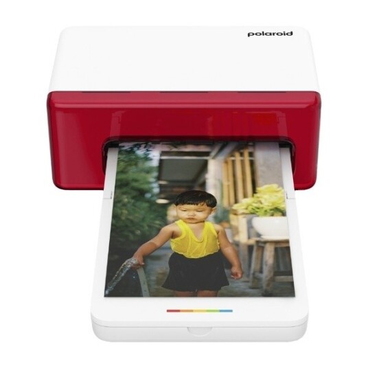 Polaroid Hi Print 4x6 White Polaroid Hi Print 4x6 White