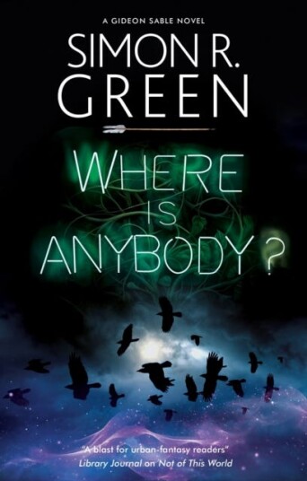 Where is Anybody? Where is Anybody?