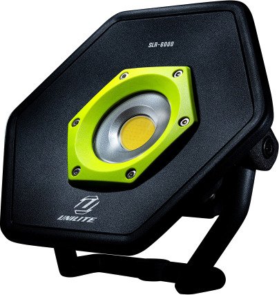 Unilite Oppladbar Arbeidslys Slr-6000 6000lm