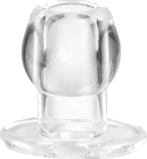Perfect Fit Brand Perfect Fit: Tunnel Plug, Large, gjennomsiktig Perfect Fit Brand Perfect Fit: Tunnel Plug, Large, gjennomsiktig