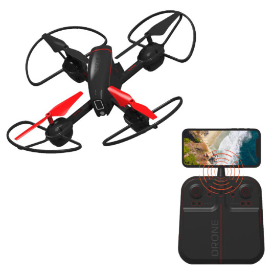 Sharper Image Mach 10 videodrone Sharper Image Mach 10 videodrone