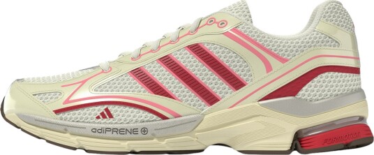 adidas Spiritain 2000 Sneakers Herre Beige/Rød 47 1/3