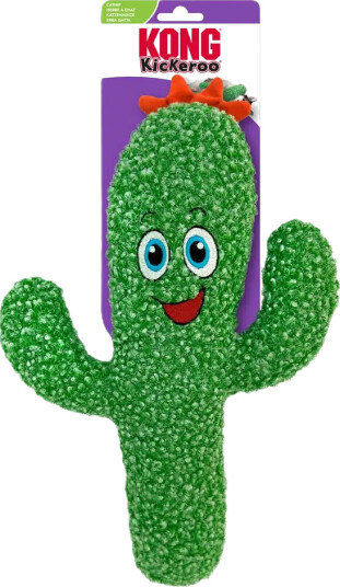 Kong Cat Kickeroo Cactus 29 cm Kong Cat Kickeroo Cactus 29 cm