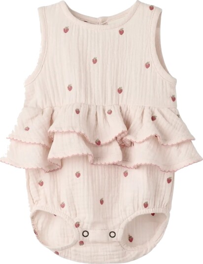 Lil"Atelier Nbfkamma Sl Suit Lil Pink 56 Lil"Atelier Nbfkamma Sl Suit Lil Pink 56