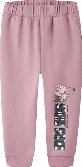 Name It Joggebukser NmfAma Peppa Pig Syrin Name It 3 år (98) Joggebukse Rosa