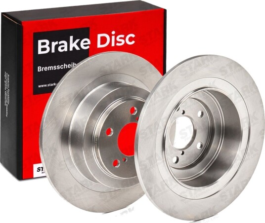 STARK SKBD 0022121 Bremseskive