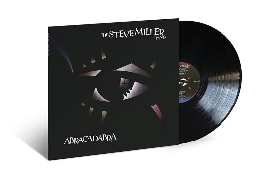 The Steve Miller Band  Abracadabra  LP/Vinyl