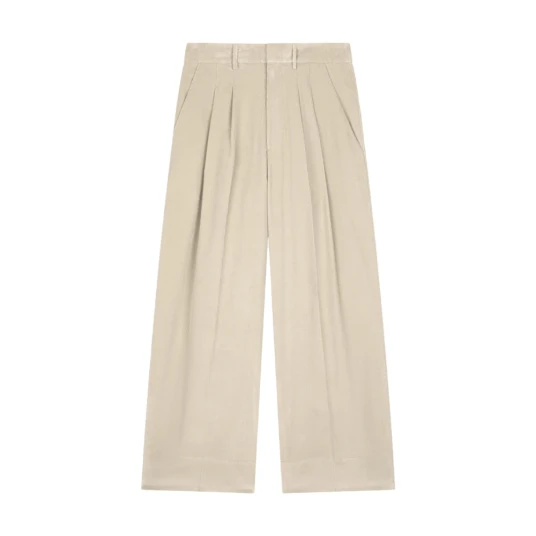 Dondup Dame Bukser Beige S