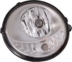 VAN WEZEL 4372997 Tåkelyskaster