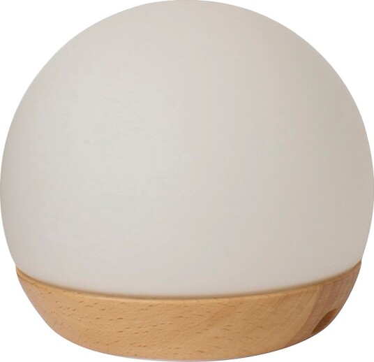 Spring Copenhagen Portabel Bordlampe Spring Snowball Big diameter 11 cm Hvit Oppladbare lamper Spring Copenhagen Portabel Bordlampe Spring Snowball Big diameter 11 cm Hvit Oppladbare lamper