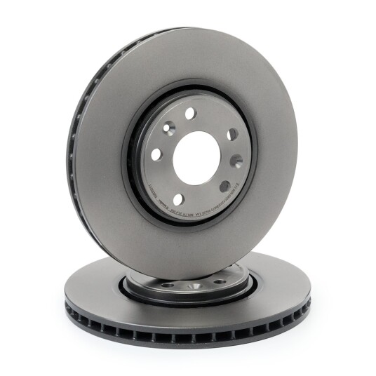 Bremseskive BREMBO 09.B352.11