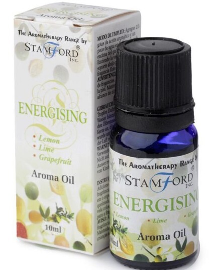 Energising 10 ml Stamford Aromaolje