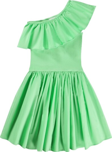 Molo Kjole Chloey Green Garden Molo 3 4 år (98 104) Kjole Grønn Molo Kjole Chloey Green Garden Molo 3 4 år (98 104) Kjole Grønn