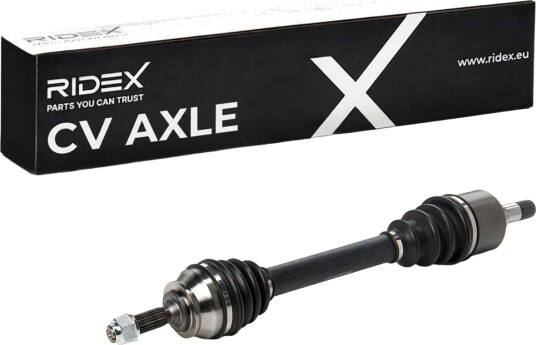 Drivaksel RIDEX 13D1391