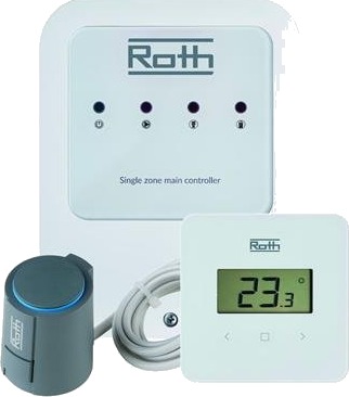 Roth Trådløs Regulering Til Sl Minishunt Roth Trådløs Regulering Til Sl Minishunt