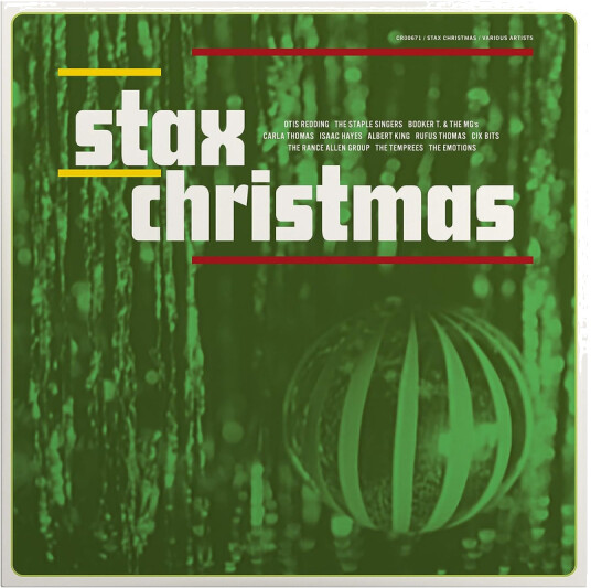 Diverse Soul Stax Christmas LP/Vinyl