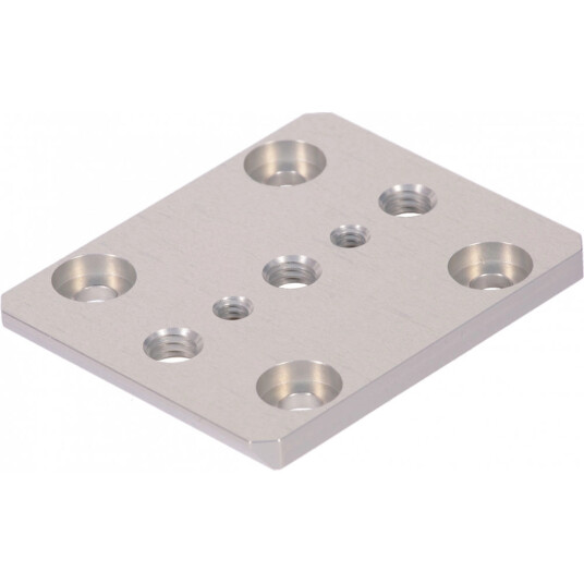 Vocas Flat base plate for USBP-15F Vocas Flat base plate for USBP-15F