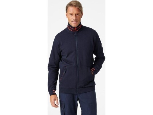 Jumper Helly Hansen Kensington, Blue Xl