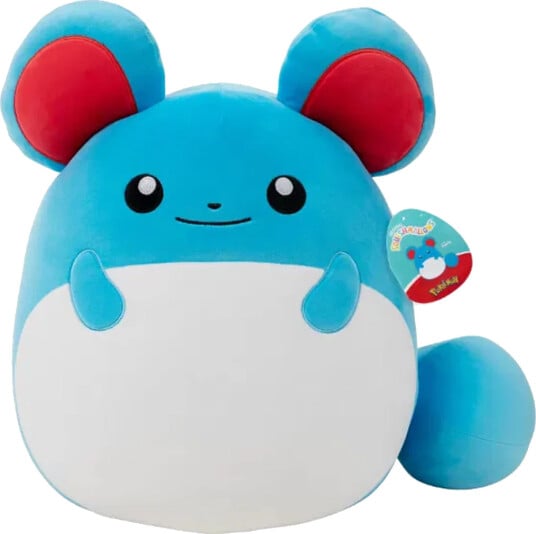 Squishmallows - 35 Cm Pokemon Marill (SQPK00065)