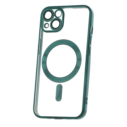 TFO Color Chrome Mag Deksel for iPhone 17 Pro Grønn