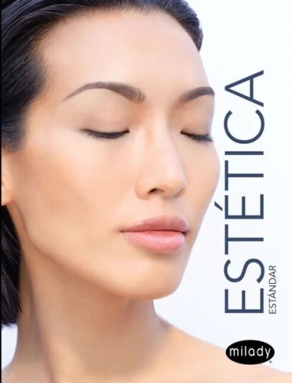 Spanish Translated Milady Standard Esthetics: Fundamentals Av Milady (Milady)