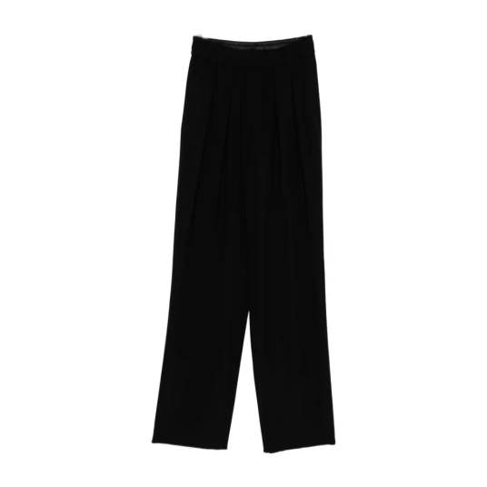 Emporio Armani Dame Bukser Svart S