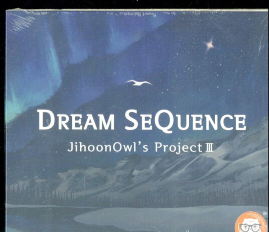 Jihoonowl's Project Iii Dream Sequence CD Jihoonowl's Project Iii Dream Sequence CD