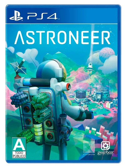 Astroneer PS4 Astroneer PS4