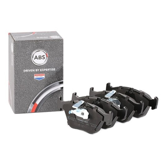 Bremseklosser sett A.B.S. 36998 Bremseklosser sett A.B.S. 36998