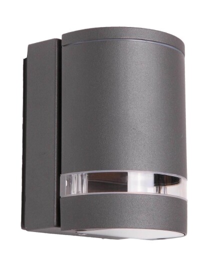 Nordlux - Focus Utendørs Vegglampe Anthracite Nordlux - Focus Utendørs Vegglampe Anthracite