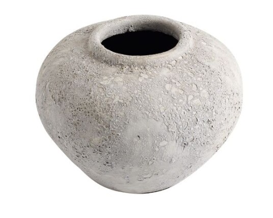 Muubs Luna Krukke Grå 18 cm