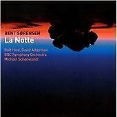 MediaTronixs Hind:Bbc So:Schonwandt : Sorensen: La Notte Piano Concerto CD Pre-Owned MediaTronixs Hind:Bbc So:Schonwandt : Sorensen: La Notte Piano Concerto CD Pre-Owned