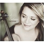 MediaTronixs Angele Dubeau : Virtuose CD (2010) Pre-Owned
