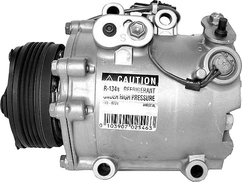 Airstal 10-0721 AC-kompressor Airstal 10-0721 AC-kompressor