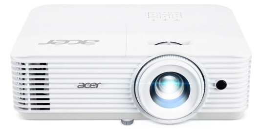 Acer H6805BDa 4K DLP-projektor med 4000 ANSI lumens Hvit