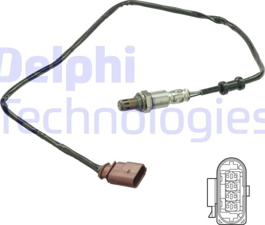 DELPHI ES21103-12B1 Lambdasonde