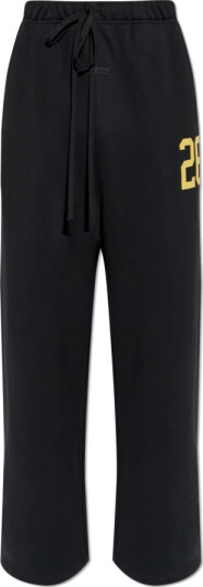 Fear Of God Herre Bukser Svart 2XL,