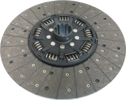 Clutchplate KAWE 4471