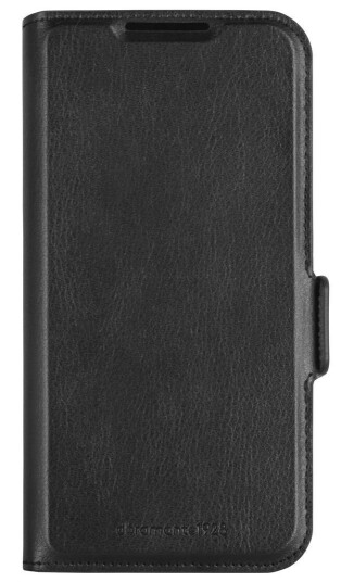Dbramante1928 Oslo Pro Mobildeksel for Samsung Galaxy S25+ med 3 Kortlommer i Svart