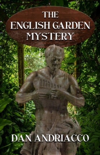The English Garden Mystery (Mccabe And Cody Book 11) Av Dan Andriacco
