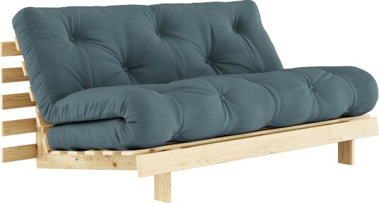 Karup Design Roots 160 Sovesofa - Furutre/Petroleum, FSC© 1714783-13-0 1714783-03-0 Karup Design Roots 160 Sovesofa - Furutre/Petroleum, FSC© 1714783-13-0 1714783-03-0