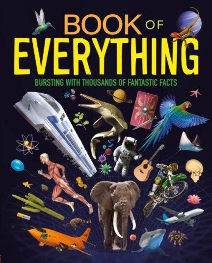 Book of Everything Book of Everything
