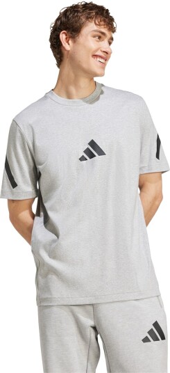 Adidas Sportswear M Z.n.e. Tee Grey M Adidas Sportswear M Z.n.e. Tee Grey M