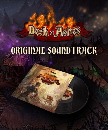 Deck of Ashes - Original Soundtrack (PC)